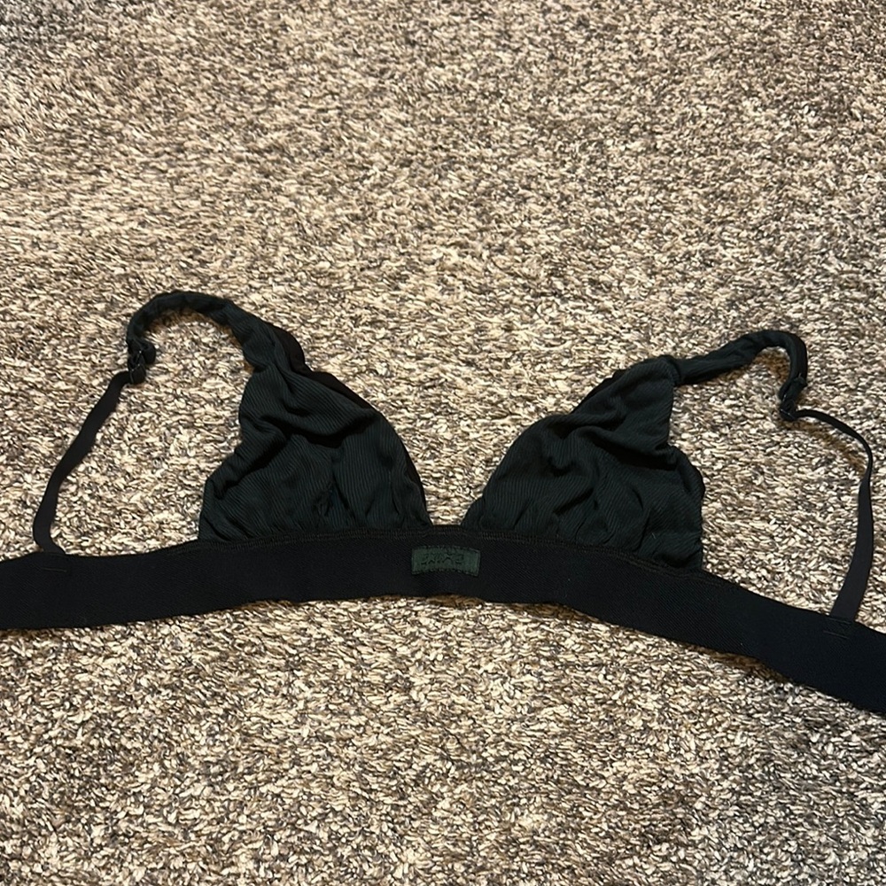 SKIMS Cypress Women's Intimate Bralette Size XS